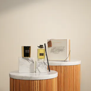 Atelier Rebul Vanilla Noir Home Fragrance Gift Set