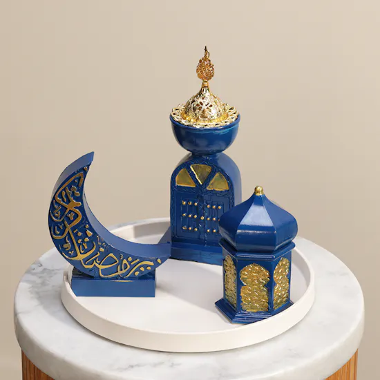 مجموعة ديكور رمضان من الكندر