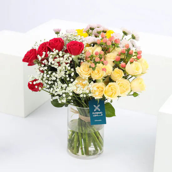 Lolita Flowers | Cylinder Vase