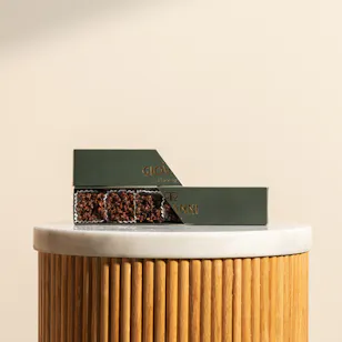 Giovanni Dark Chocolate Caramelized Nuts Mini Box | 6 Pieces