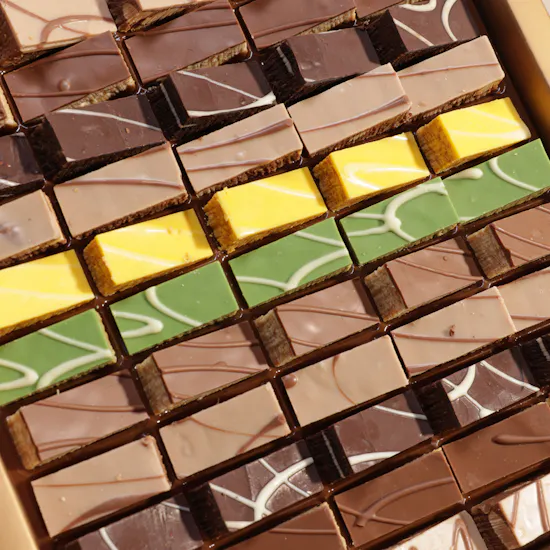 Saadeddin Assorted Coffee Sweets Box