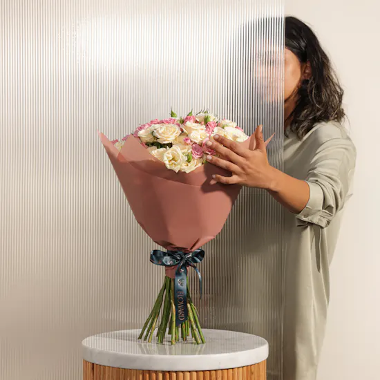 Soft Petals of Love Bouquet