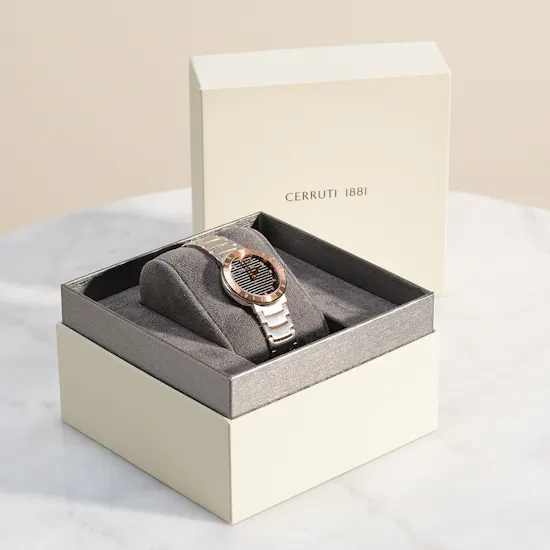 Cerruti 1881 Filiano Silver Women's Watch