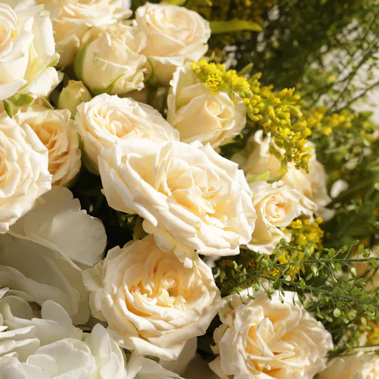 Delicate Flowers Bouquet