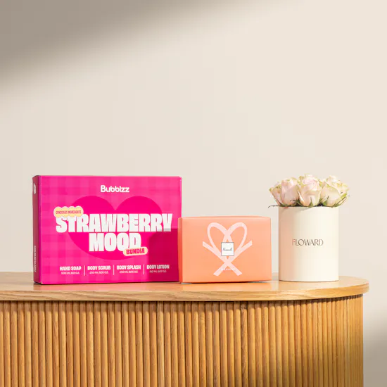 Her Vibrant Side Gift Set