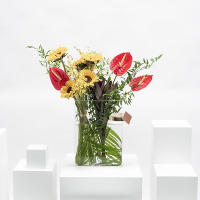 Delight Flowers Vase