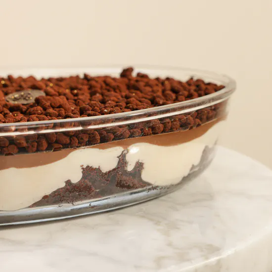 Sweet Atelier Krunchoco Cake