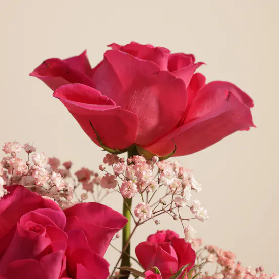 Lovely Glam Flower Bouquet