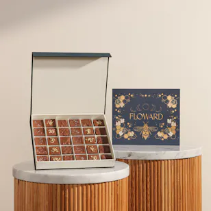 Floward Essence of Joy Medium Chocolate Box