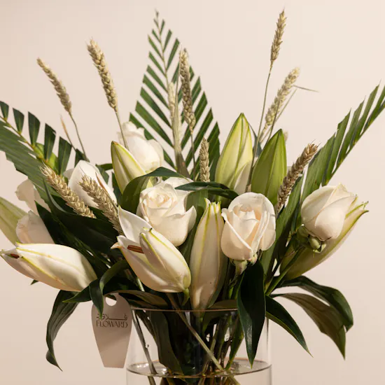 Happiness Vase