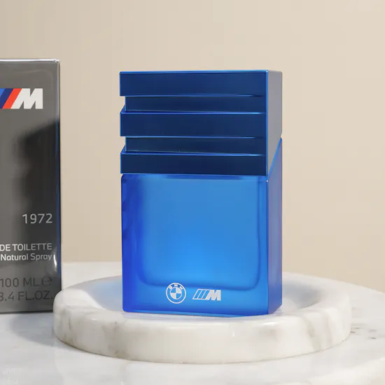 Bmw M 1972 Light Blue EDT for Men | 100 ml