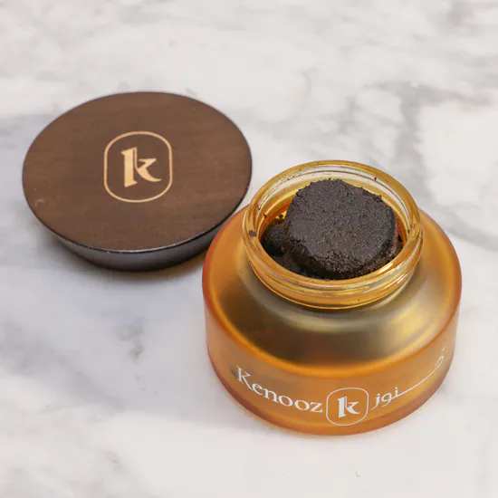 Kenooz Qatar Oud Signature Box | 3 Tola