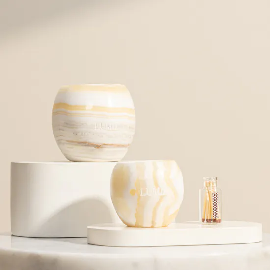 Lumiz Candles Premium Candles Set
