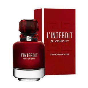 Givenchy L'Interdit Rouge For Women | 80ml Givenchy L'Interdit Rouge For Women | 80ml