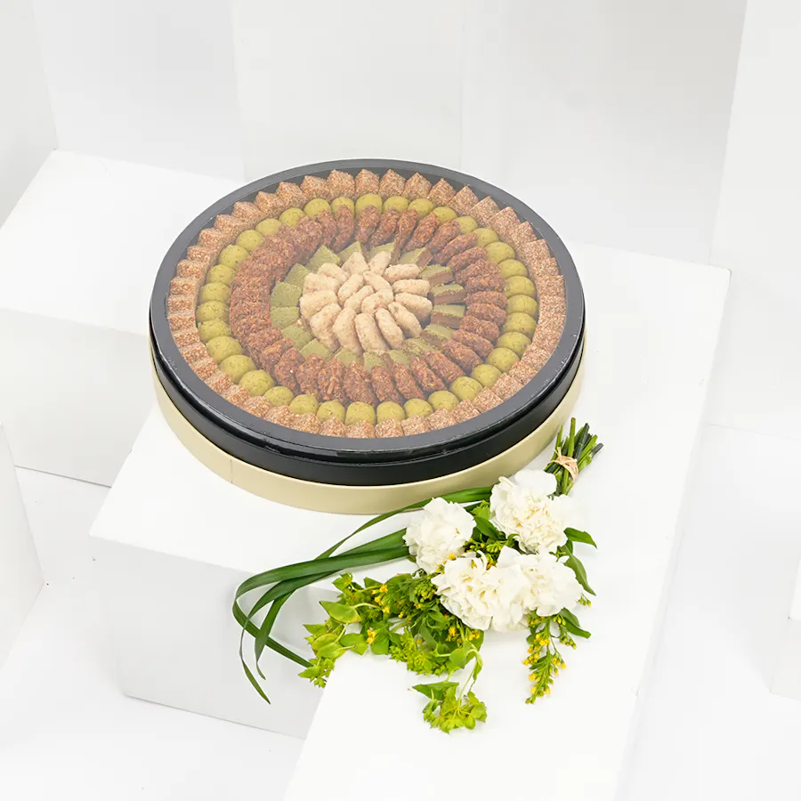 Nagwa Zwara Mix Box 1