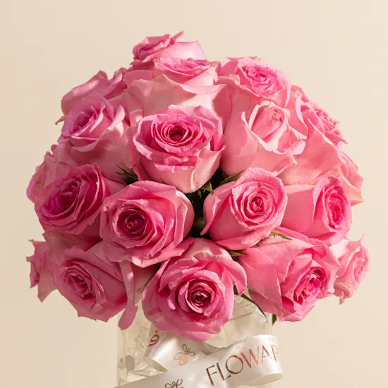 Stunning Revival Rose Vase