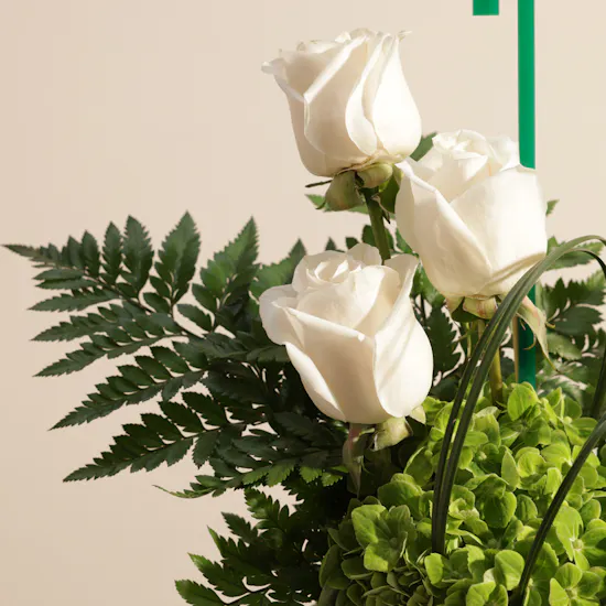 Our Saudi Story Flower Vase