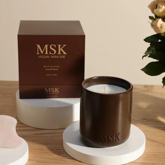 Msk Dream and Glow Trio Women Set | Get Well Soon Flowers Vase