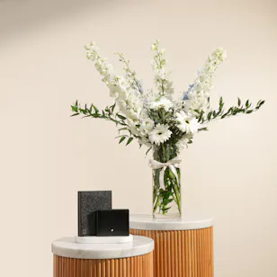 Montblanc Wallet for Men | Harmony Flowers Vase