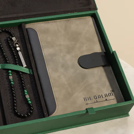 Bil Qalam Luxury Kaaf Set