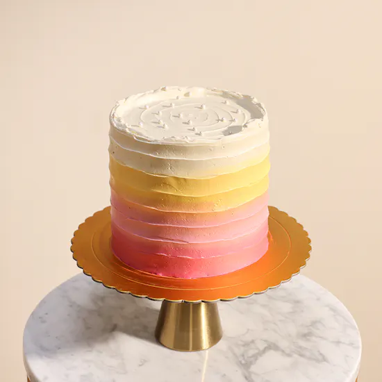 Floward Hazelnut & Chocolate Cake