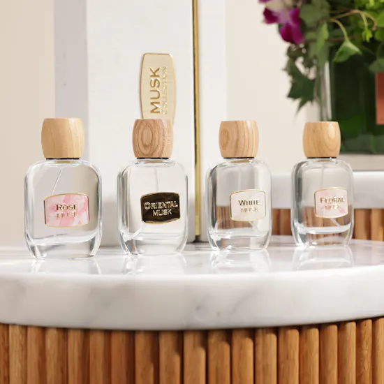 Junaid Musk Collection | Sophisticated Flowers