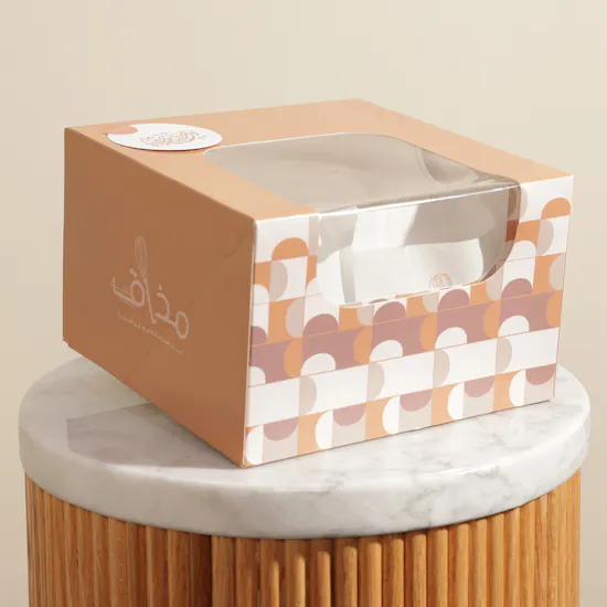 Mathaaq Eid Original Chocolate Cookies Box