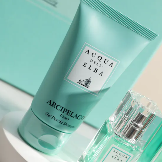 Acqua Dell'Elba Arcipelago Large Gift Set for Men