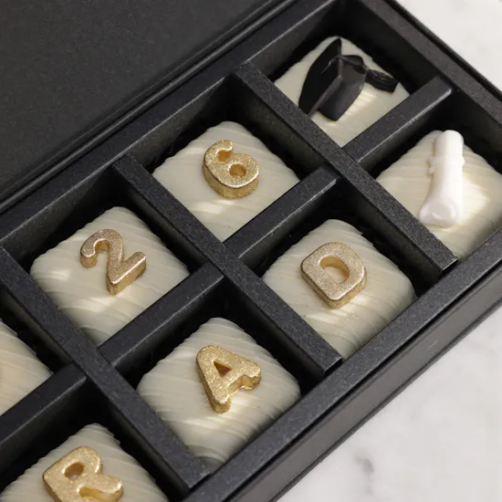 NJD 2026 Graduation Chocolate Box