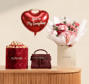 Her Heart's Treasures Gift Set