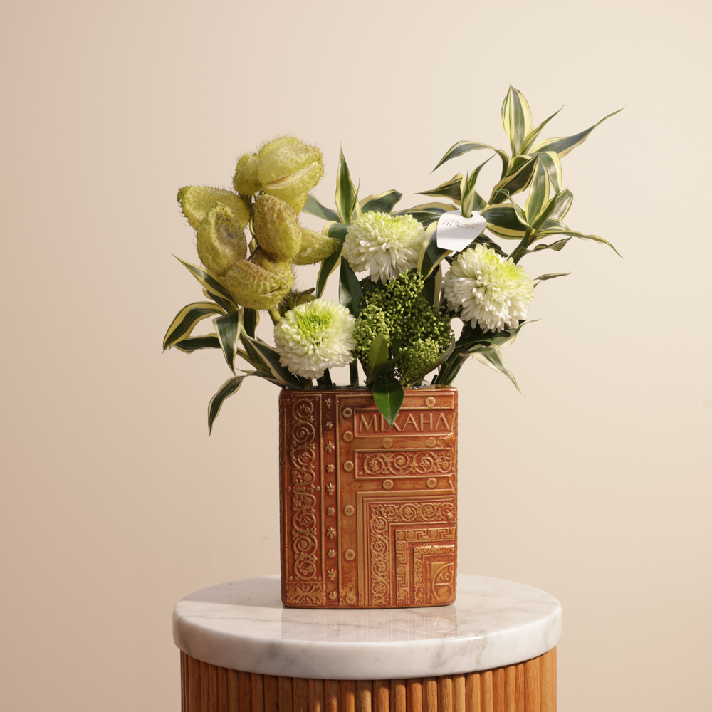 مزهرية الزهور الملكية