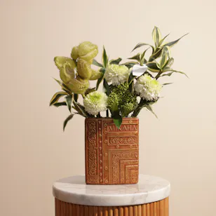 Radiant Rose Garden Vase Radiant Rose Garden Vase