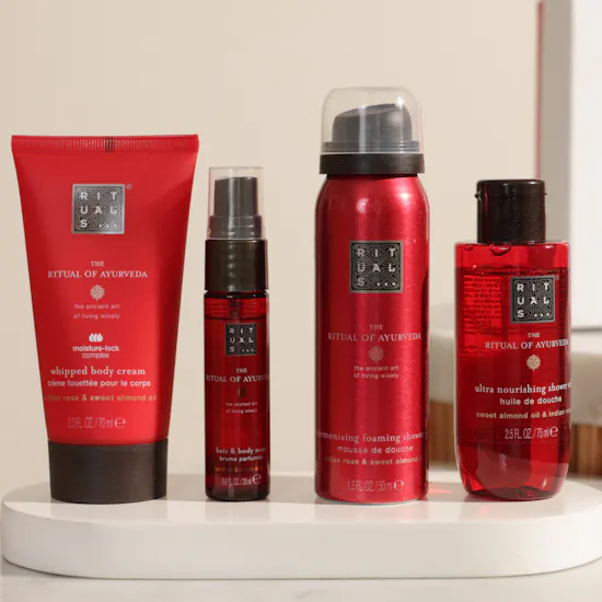 Rituals The Ritual of Ayurveda Small Gift Set