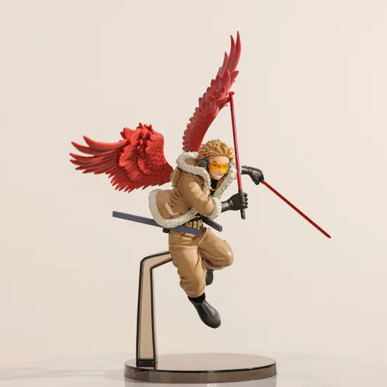 Hawks My Hero Academia from The Amazing Heroes Plus Collection