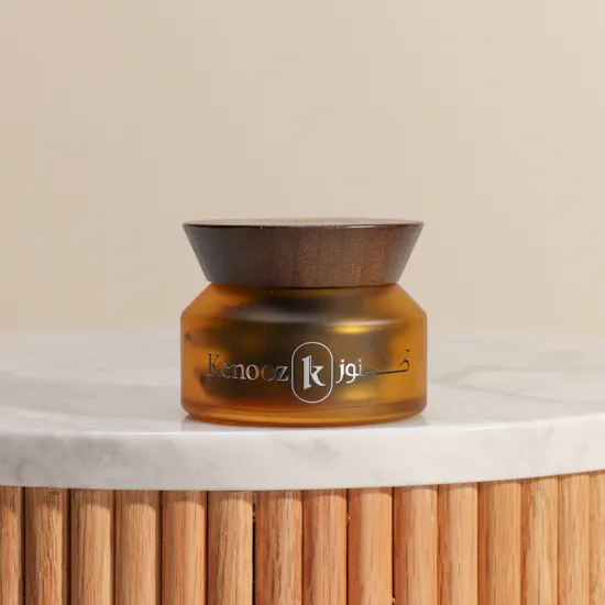Kenooz Qatar Oud Signature Box | 3 Tola