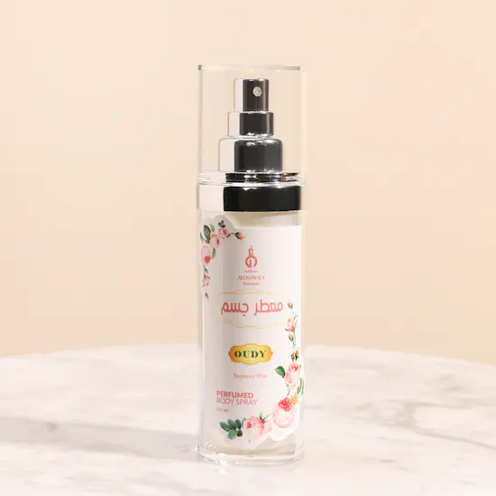 Oudy Body Spray 100 Ml