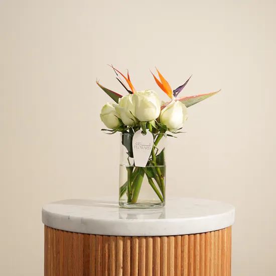 Twilight Unique Flowers Vase