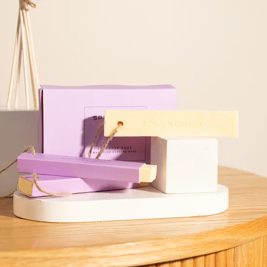 Splendour Lavender Home Fragrance Set