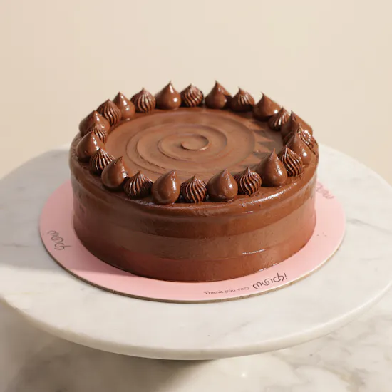 Munch Bakery Chocolate Cake