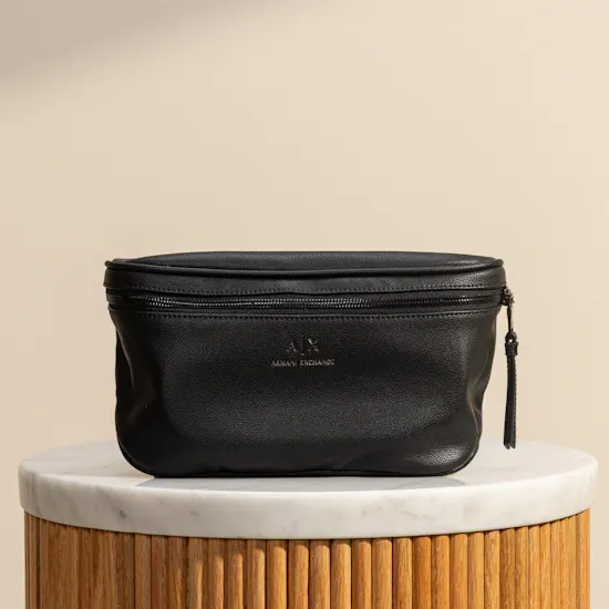 Armani Exchange Logo Men's Belt Bag