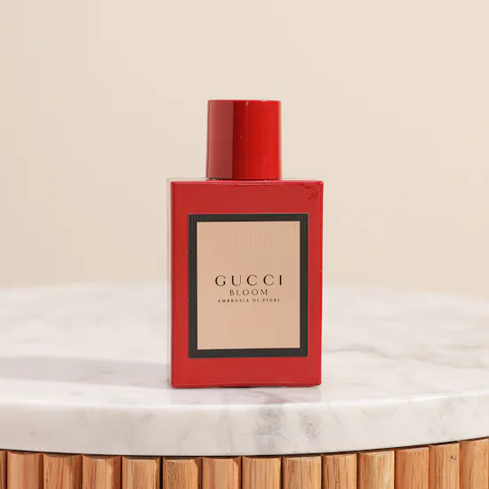 عطر غوتشي بلوم أمبروسيا دي فيوري او دى بارفيوم للنساء من غوتشي | 50مل
