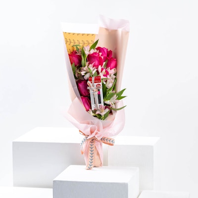 Rimmel Value Pack | Flowers Bouquet