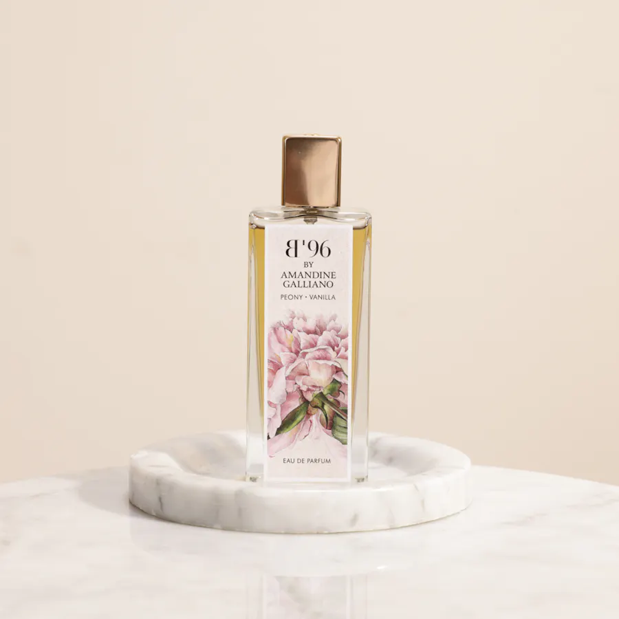 B96 Amandine Galliano Peony Vanilla Women’s EDP | 100 ml 1