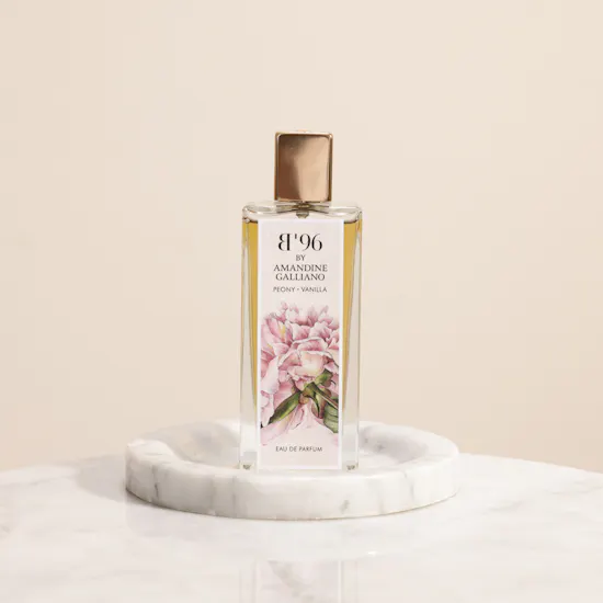 عطر بيوني فانيلا من اماندين جاليانو للنساء من بي 96 | 100 مل