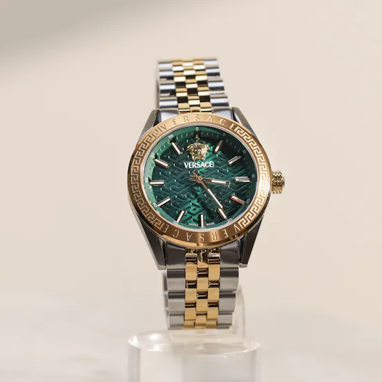 Versace V-Code Lady Watch