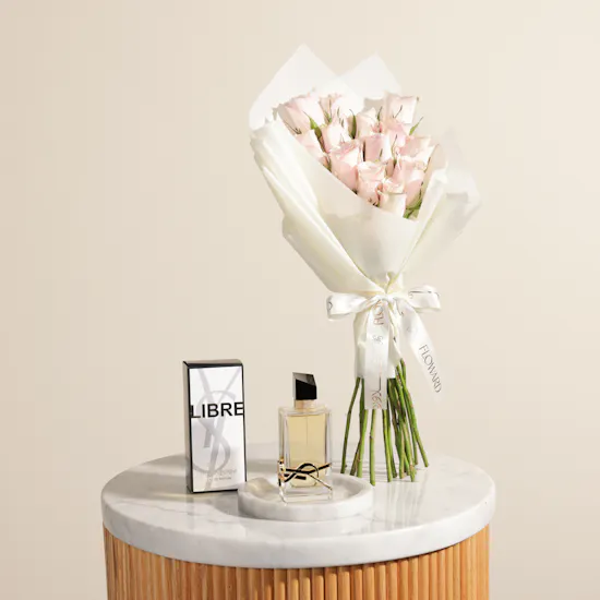 Yves Saint Laurent Libre EDP For Women | Bright Flowers