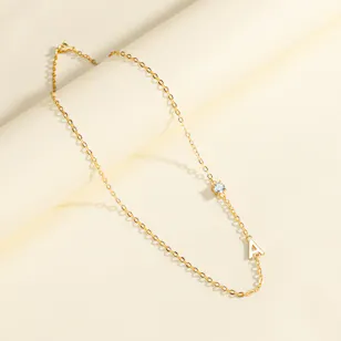 Hrh Letter A Necklace Hrh Letter A Necklace