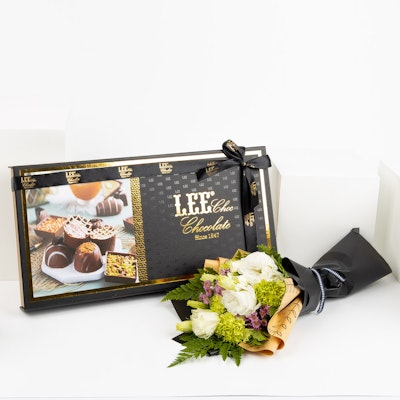 LCC Chocolate Royalty Gift Box