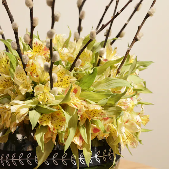 The Sun | Glass Vase