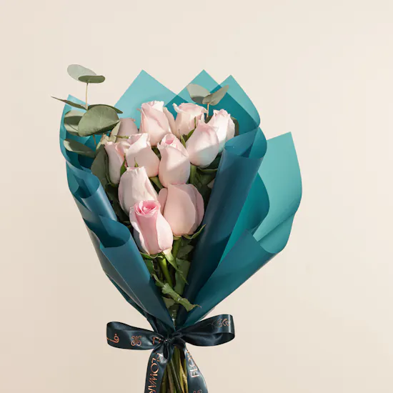 Soucolat Small Chocolate Tray | Radiant Happiness Flower